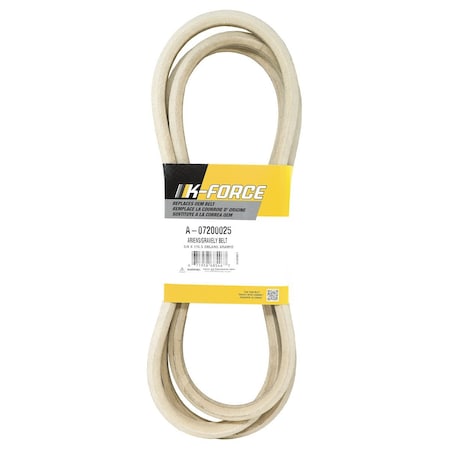 Sunbelt Belt, PTO to Deck 38.5" x4.5" x0.75" A-07200025